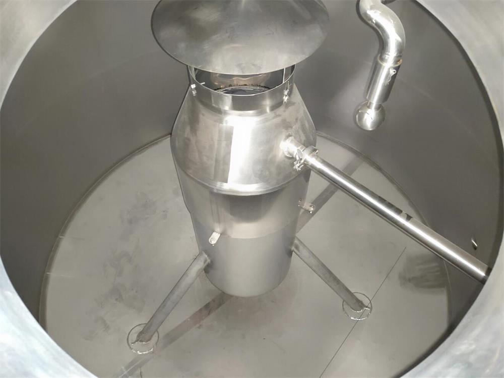 brewery, brewing system, brewhouse, Kettle tun, wort boiling, microbrewery, beer brewing machine